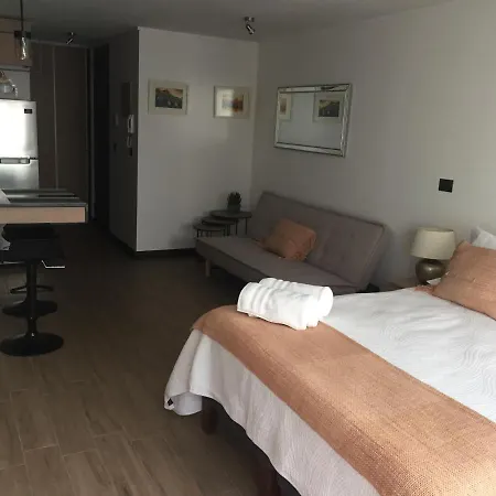 Depto Estoril Clinica Las Condes
